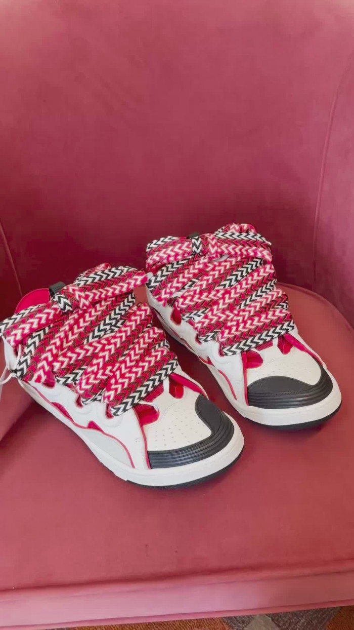 Lanu1n curb sneaker 111233