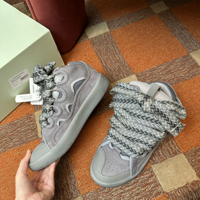 Lanu1n curb sneaker 111227