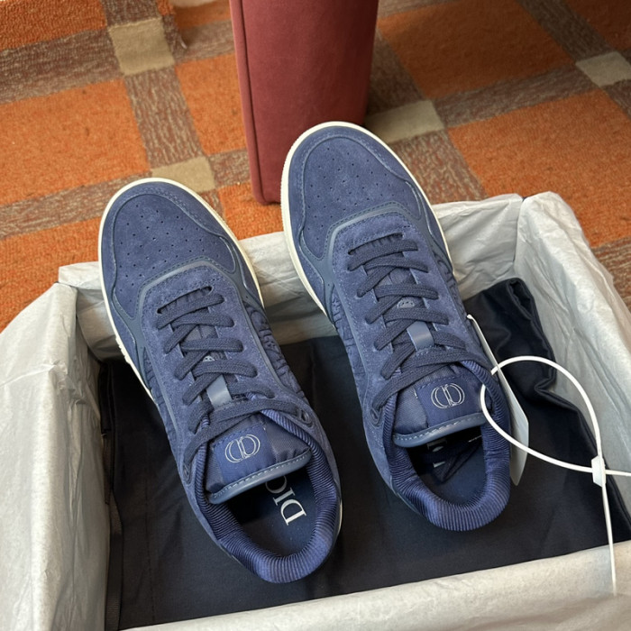 DR B23 LOW-TOP SNEAKERS DR-78