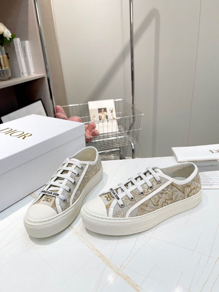 DR B23 LOW-TOP SNEAKERS DR-73