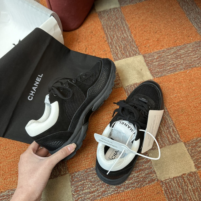 CN LOW TOP TRAINER CC SNEAKERS 21010920