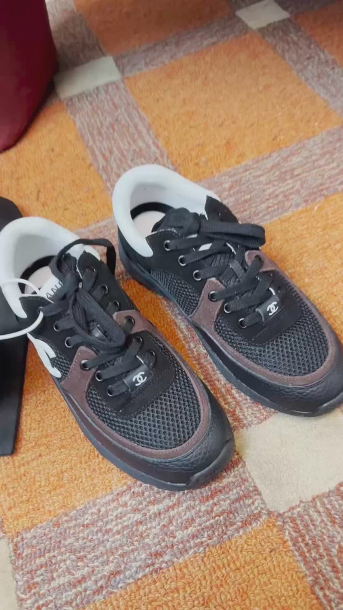 CN LOW TOP TRAINER CC SNEAKERS 21010921