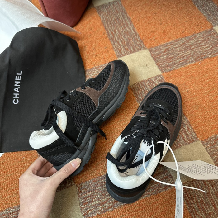 CN LOW TOP TRAINER CC SNEAKERS 21010921