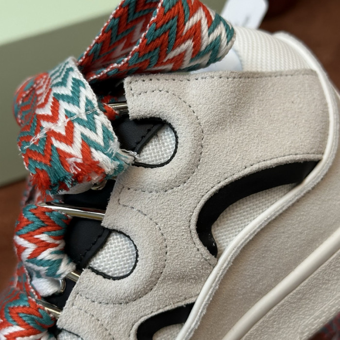 Lanu1n curb sneaker 111243