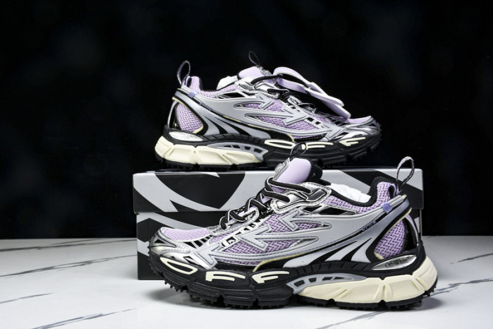 OF BE RIGHT BACK SNEAKERS OB15