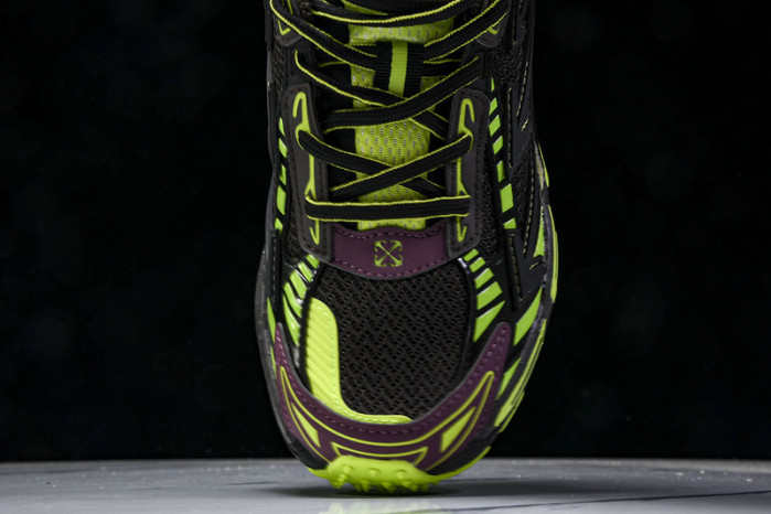 OF BE RIGHT BACK SNEAKERS OB16