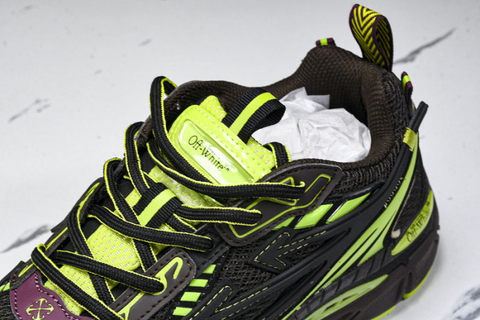 OF BE RIGHT BACK SNEAKERS OB16