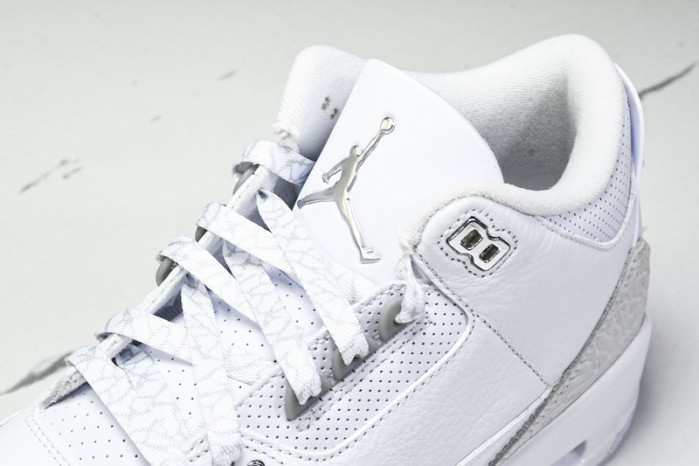 Air Jordan 3 “Pure Money” CT8532-111