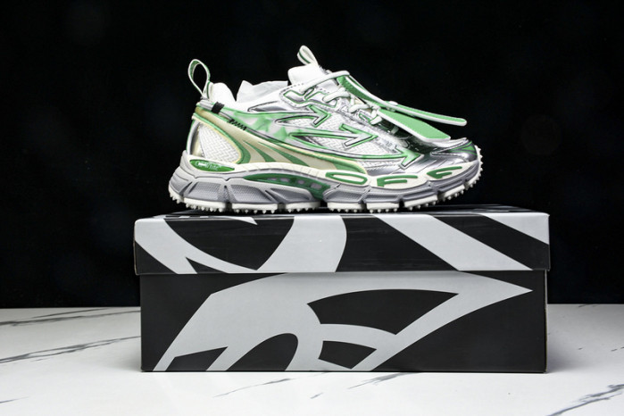 OF BE RIGHT BACK SNEAKERS OB19