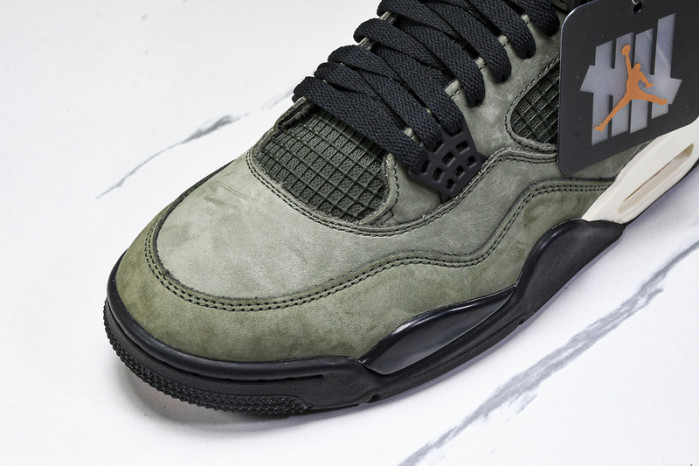 （2025）UNDEFEATED x Air Jordan 4 OG IB1519-200