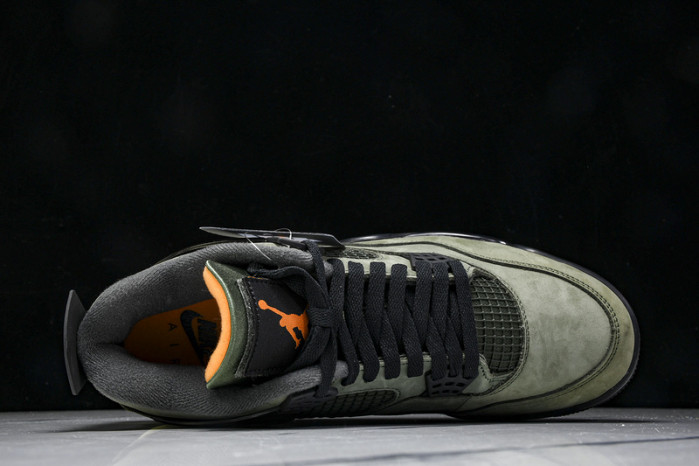 （2025）UNDEFEATED x Air Jordan 4 OG IB1519-200
