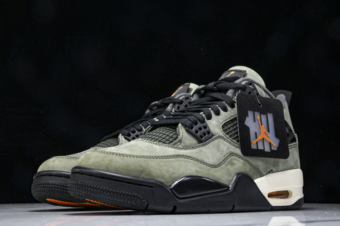 （2025）UNDEFEATED x Air Jordan 4 OG IB1519-200