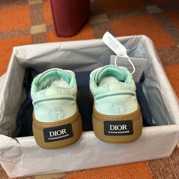 DR B33 LOW-TOP SNEAKERS DR-88