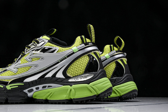 OF BE RIGHT BACK SNEAKERS OB23