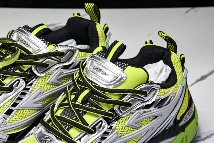 OF BE RIGHT BACK SNEAKERS OB23