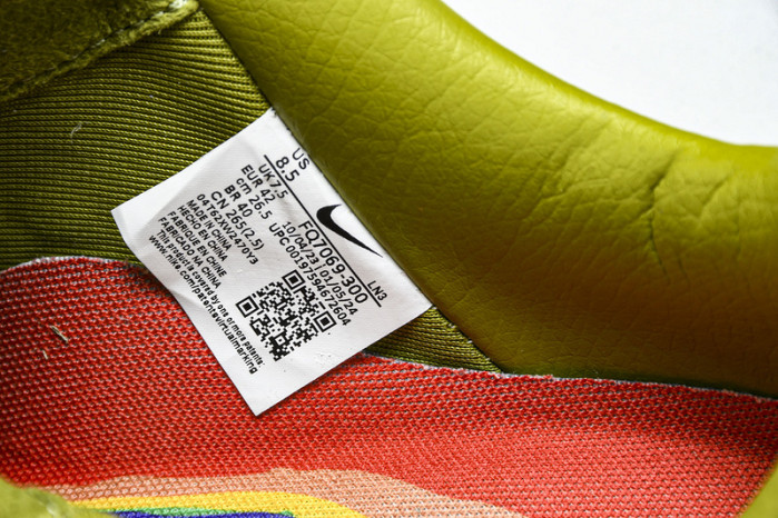 Nike Air Force 1 Low Cactus Plant Flea Market Moss FQ7069-300