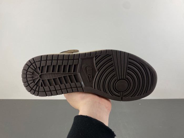 Travis Scott x Jordan Air Jordan 1 High Og cd4487-001