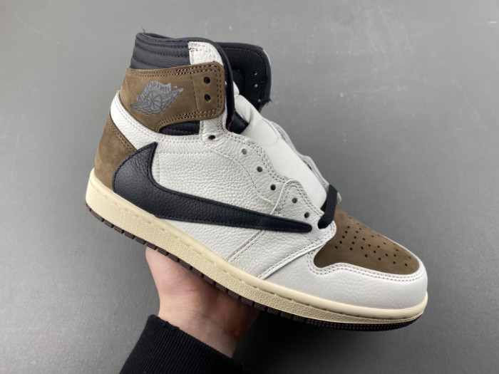 Travis Scott x Jordan Air Jordan 1 High Og cd4487-001