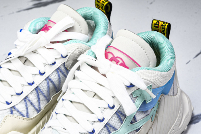 OF C/O​ ODSY-1000 SNEAKERS ow-59