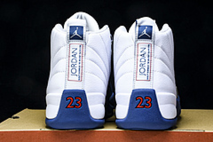 （ 2025 ）Jordan 12 Retro French Blue CT8013-114