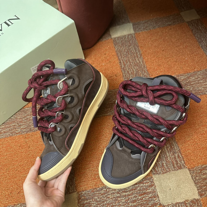 Lanu1n curb sneaker 111234