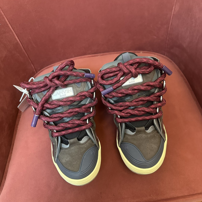 Lanu1n curb sneaker 111234