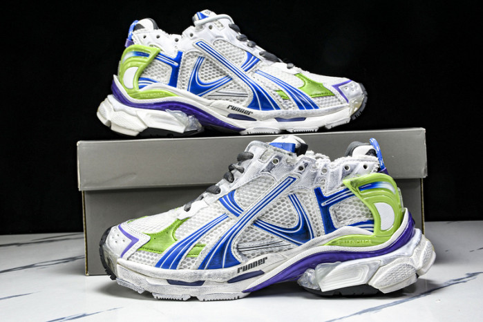 BL RUNNER SNEAKERS W3RMU-9043