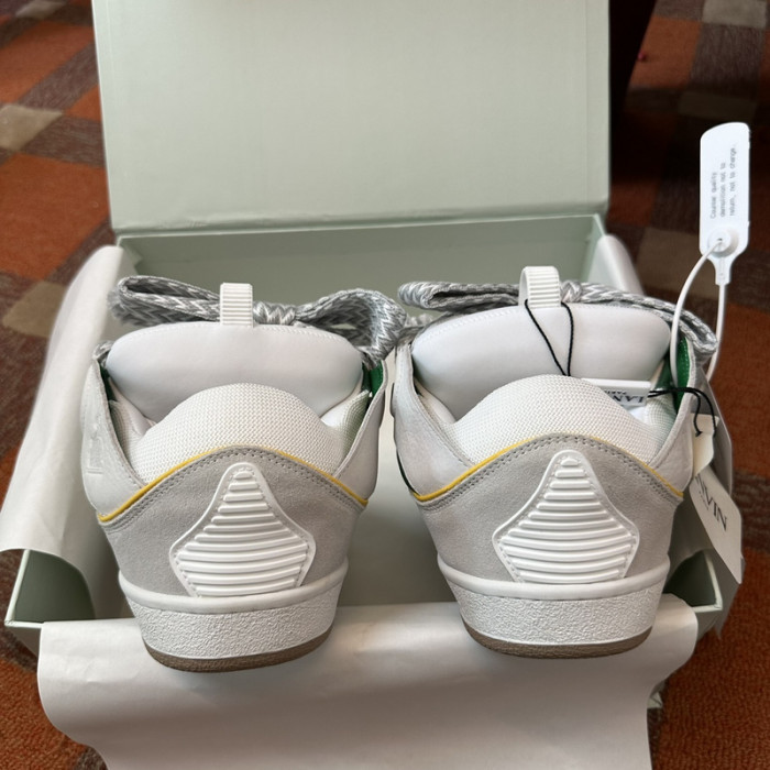 lanvin curb sneaker 111214