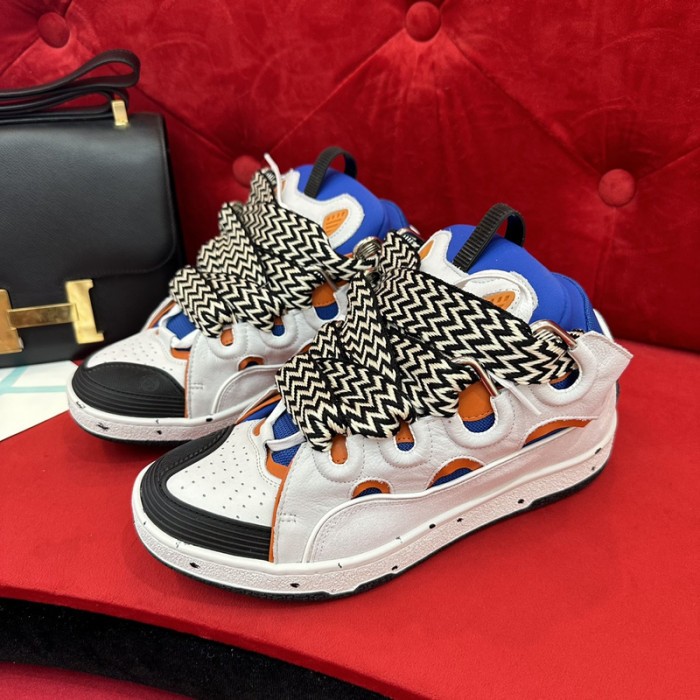 Lanu1n curb sneaker 111229