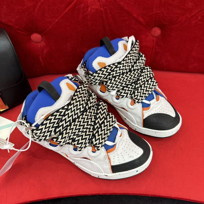 Lanu1n curb sneaker 111229