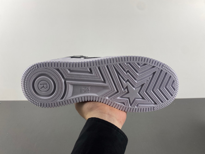 Bathing Ape Bape Sta Low 1794