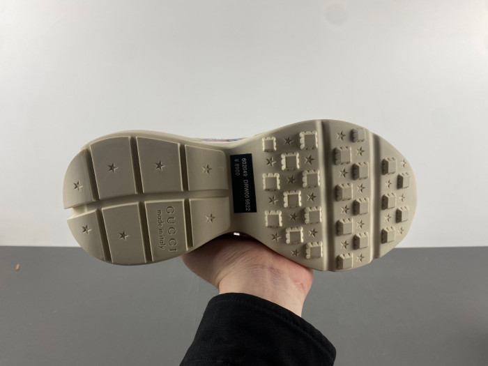 GI RHYTON VINTAGE TRAINER SNEAKER GC-26