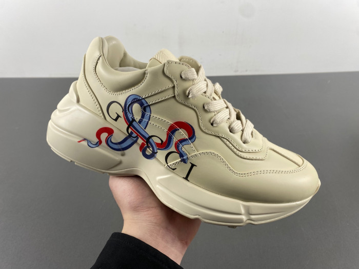 GI RHYTON VINTAGE TRAINER SNEAKER GC-26