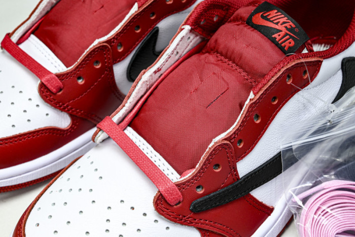 Travis Scott Air Jordan 1 Low OG SP DM7866-101