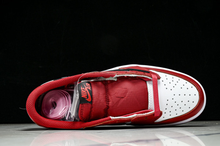 Travis Scott Air Jordan 1 Low OG SP DM7866-101