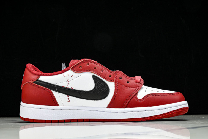 Travis Scott Air Jordan 1 Low OG SP DM7866-101