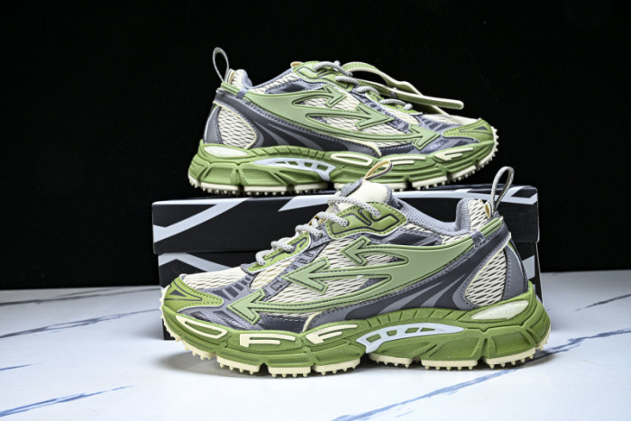 OF BE RIGHT BACK SNEAKERS OB26