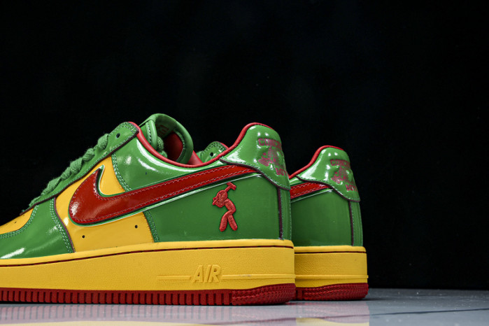 Lil Yachty x Nike Air Force 1 IH4383-300