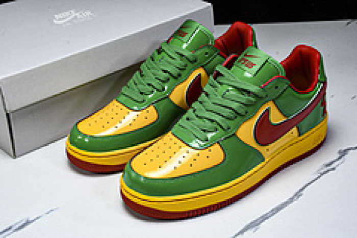 Lil Yachty x Nike Air Force 1 IH4383-300
