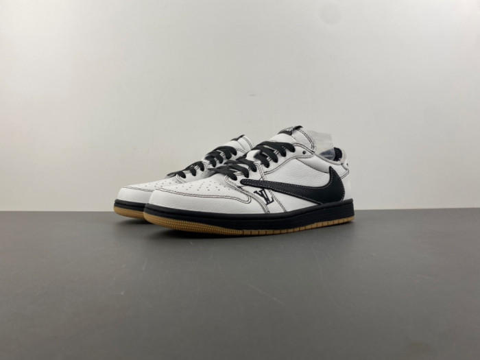 LV x Air Jordan 1 Low OG 250517001