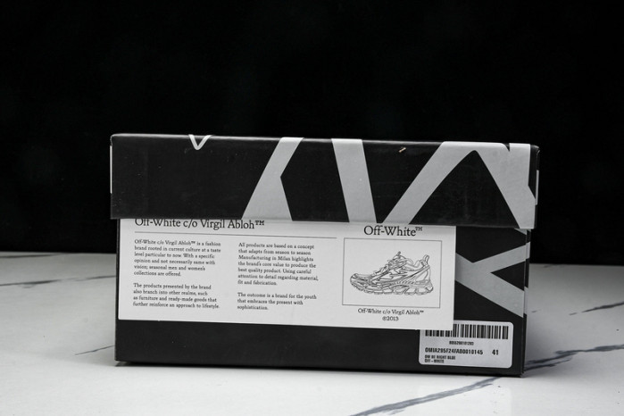 OF BE RIGHT BACK SNEAKERS OB20