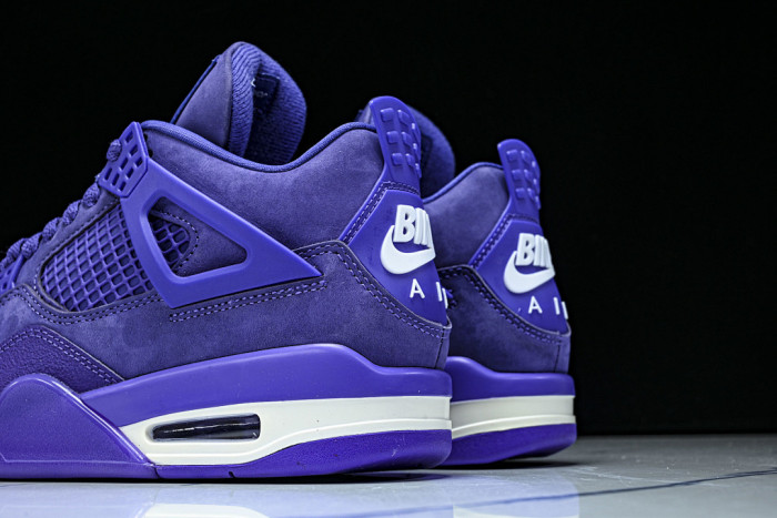 Nigel Sylvester x Air Jordan 4 HF4340-500