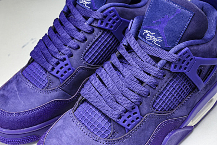 Nigel Sylvester x Air Jordan 4 HF4340-500