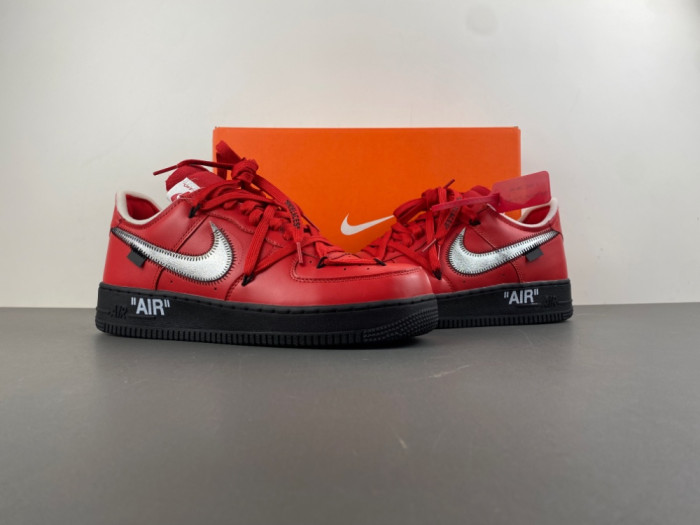 OF x Nike Air Force 1 Low DD1876-600