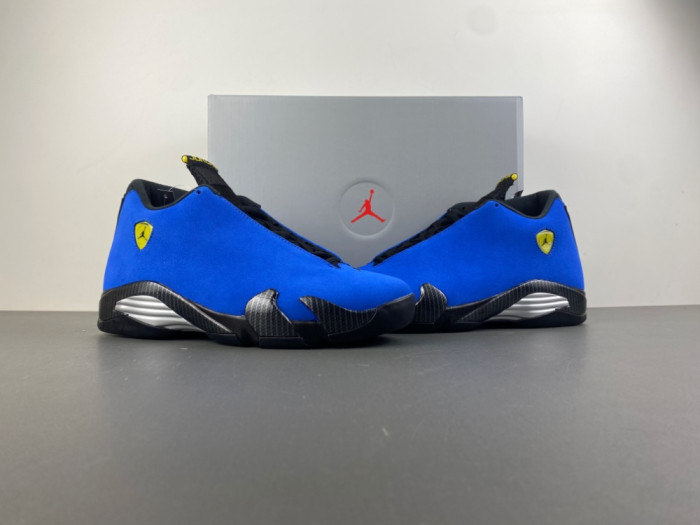 ( 2025 )Air Jordan 14 “Ferrari " IF5015-407