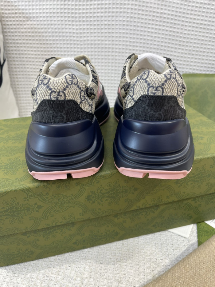 GI RHYTON VINTAGE TRAINER SNEAKER GC-27