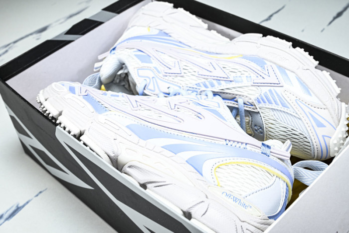 OF BE RIGHT BACK SNEAKERS OB27