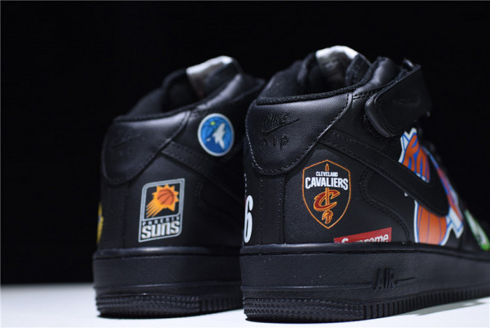 nba air force 1 mid
