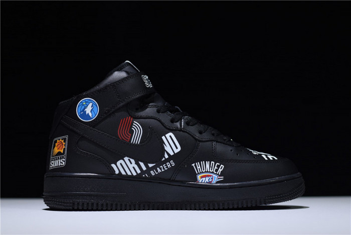 nba air force 1 mid
