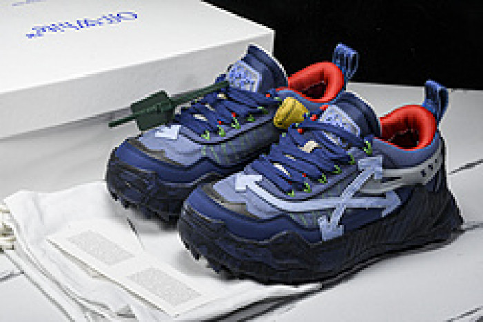 OF C/O​ ODSY-1000 SNEAKERS ow-48